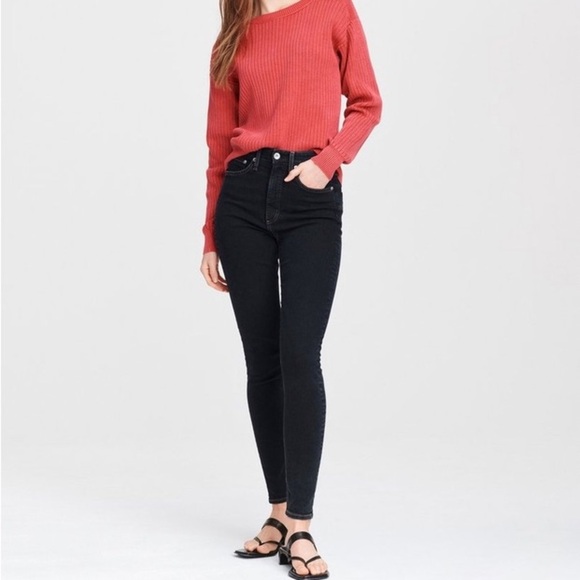 Rag & Bone NWT Irwin Crew Pullover - Picture 3 of 8